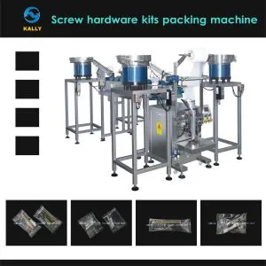 Kit Perangkat Keras Menghitung Mesin Pengepakan