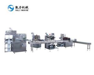 Mesin Kemasan Tablewares