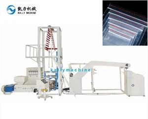 Mesin Blowing Film Self Sealing Bag