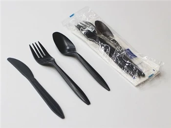 Mesin Pengemas Set Peralatan Makan Bawa Pulang